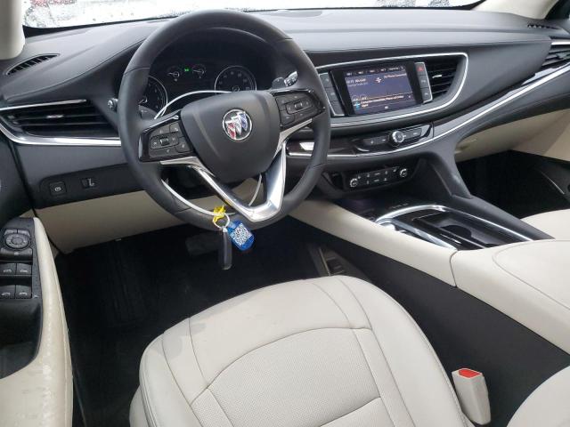 5GAEVAKW5RJ103213 - 2024 BUICK ENCLAVE ESSENCE 银色 照片 8