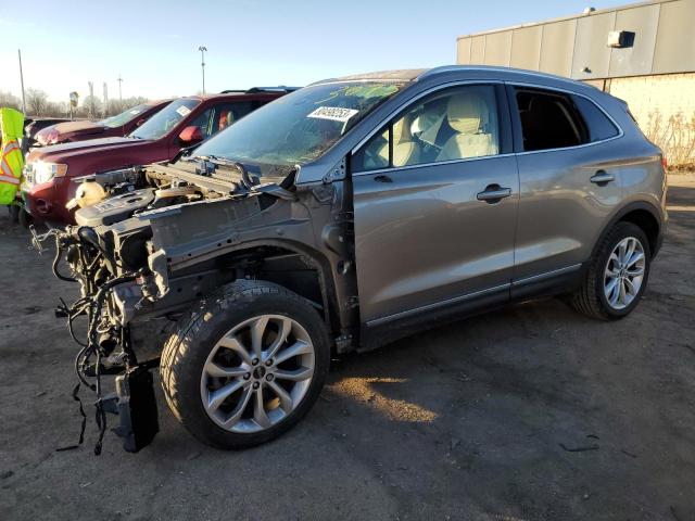 5LMCJ2D9XKUL53073 - 2019 LINCOLN MKC SELECT Թուխ լուսանկար 1