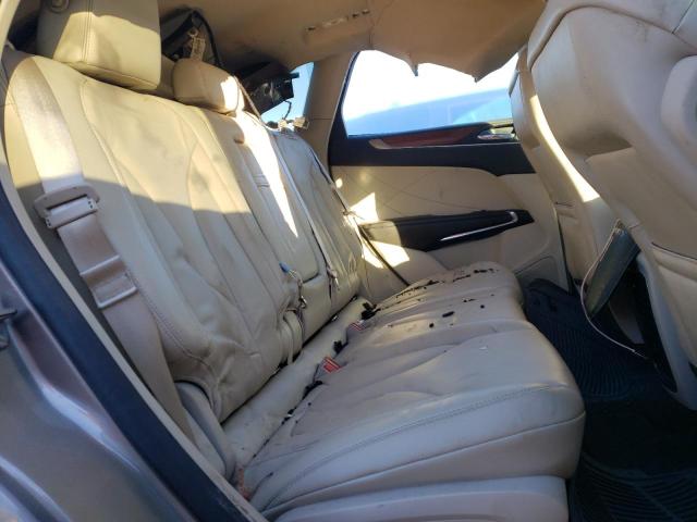 5LMCJ2D9XKUL53073 - 2019 LINCOLN MKC SELECT Թուխ լուսանկար 10