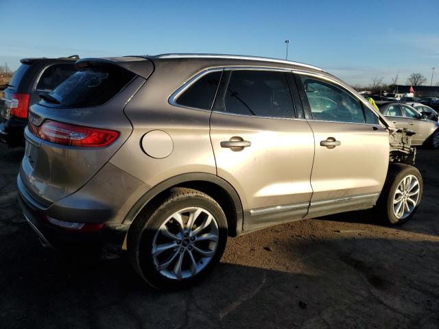 5LMCJ2D9XKUL53073 - 2019 LINCOLN MKC SELECT Թուխ լուսանկար 3