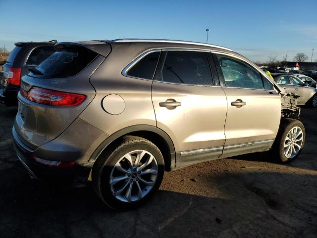 5LMCJ2D9XKUL53073 - 2019 LINCOLN MKC SELECT TAN photo 3