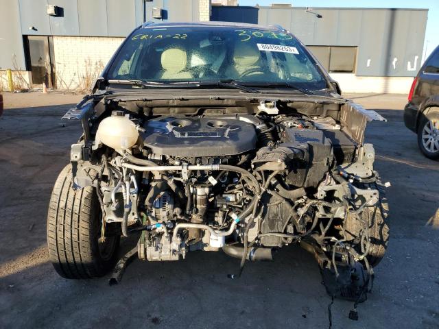 5LMCJ2D9XKUL53073 - 2019 LINCOLN MKC SELECT Թուխ լուսանկար 5