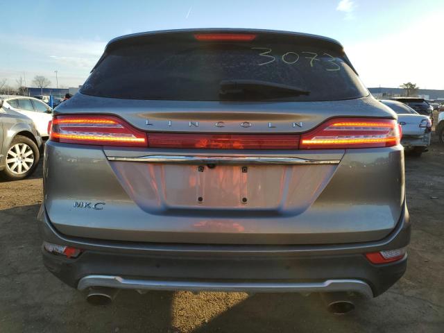 5LMCJ2D9XKUL53073 - 2019 LINCOLN MKC SELECT TAN photo 6