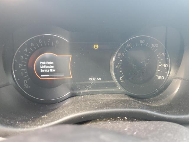 5LMCJ2D9XKUL53073 - 2019 LINCOLN MKC SELECT Թուխ լուսանկար 8