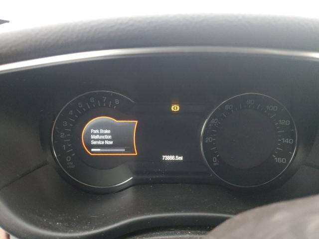 5LMCJ2D9XKUL53073 - 2019 LINCOLN MKC SELECT Թուխ լուսանկար 9