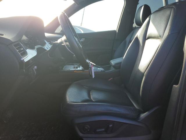WA1VAAF75HD007764 - 2017 AUDI Q7 PRESTIGE შავი ფოტო 7