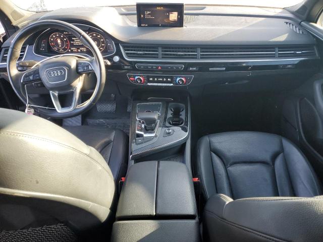 WA1VAAF75HD007764 - 2017 AUDI Q7 PRESTIGE შავი ფოტო 8