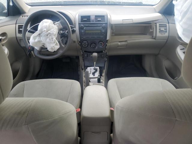 1NXBU4EE8AZ334596 - 2010 TOYOTA COROLLA BASE 金色 照片 8