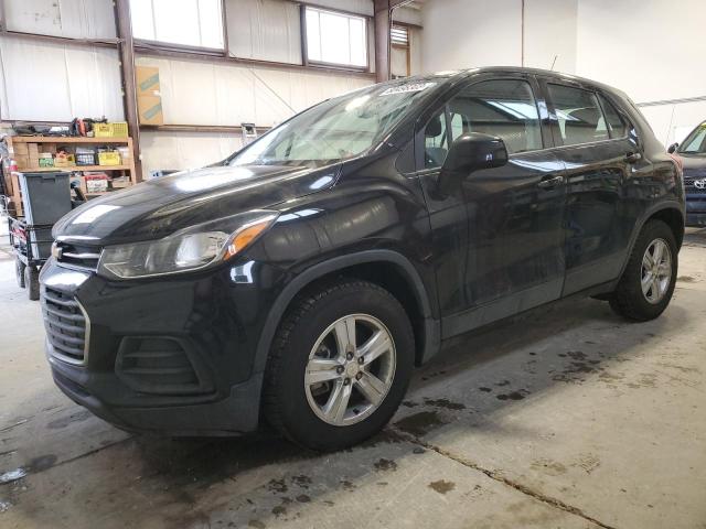 2019 CHEVROLET TRAX LS, 