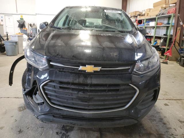 3GNCJKSB7KL268545 - 2019 CHEVROLET TRAX LS BLACK photo 5