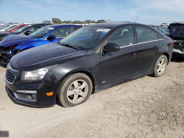 2015 CHEVROLET CRUZE LT, 