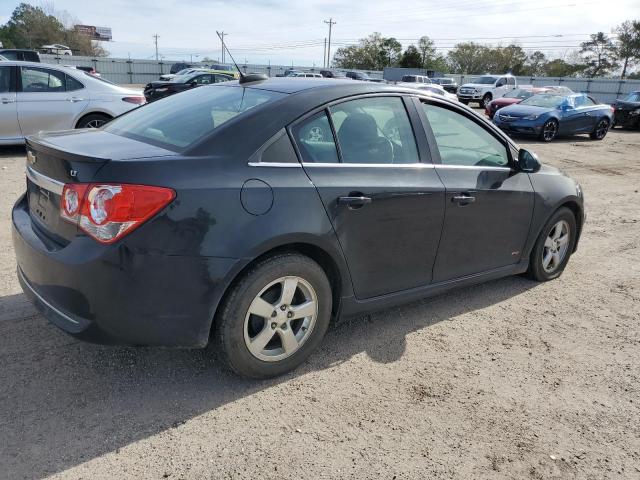 1G1PC5SB6F7165593 - 2015 CHEVROLET CRUZE LT BLACK photo 3