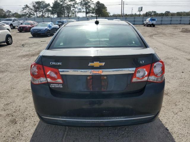 1G1PC5SB6F7165593 - 2015 CHEVROLET CRUZE LT BLACK photo 6