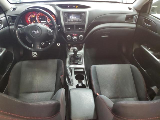 JF1GR7E69DG891807 - 2013 SUBARU IMPREZA WRX SILVER photo 8