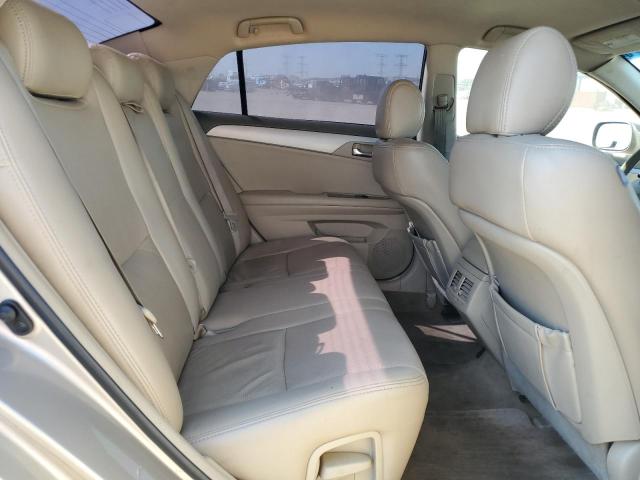 4T1BK36B08U289488 - 2008 TOYOTA AVALON XL TAN photo 10