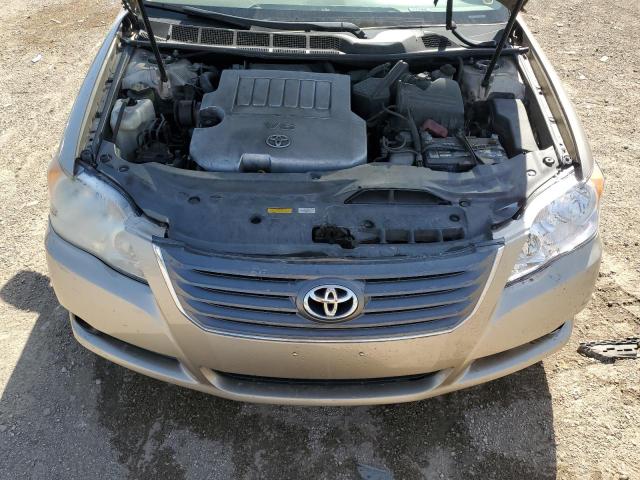 4T1BK36B08U289488 - 2008 TOYOTA AVALON XL TAN photo 11