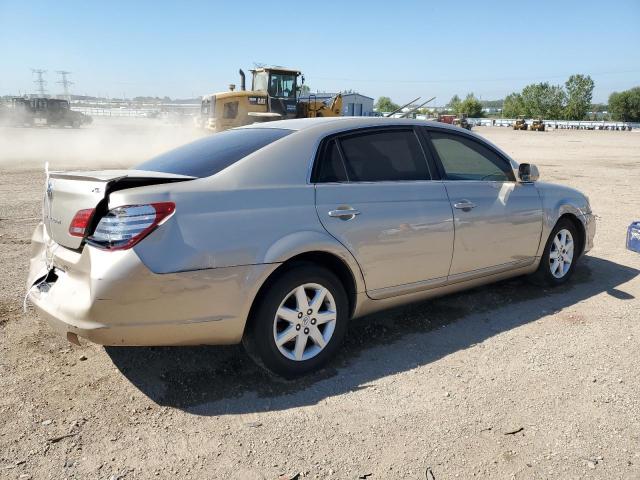 4T1BK36B08U289488 - 2008 TOYOTA AVALON XL TAN photo 3
