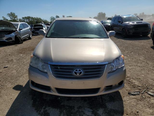 4T1BK36B08U289488 - 2008 TOYOTA AVALON XL TAN photo 5