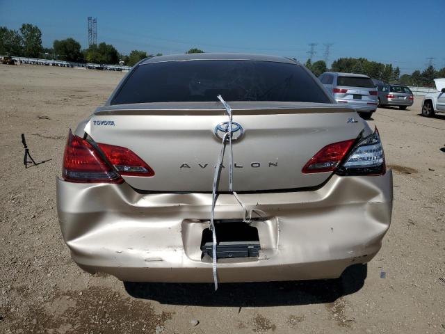 4T1BK36B08U289488 - 2008 TOYOTA AVALON XL TAN photo 6
