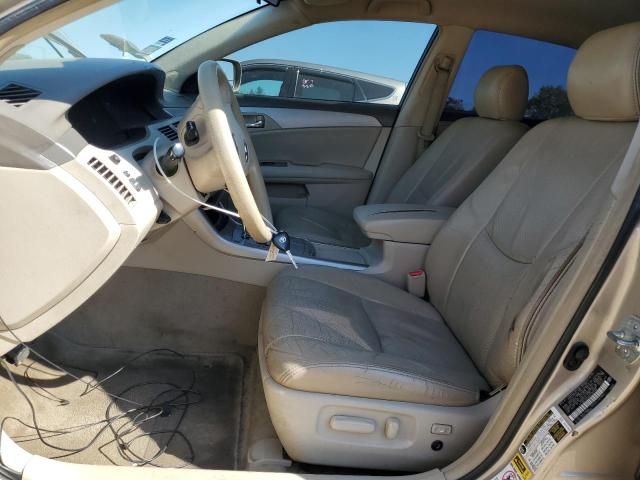 4T1BK36B08U289488 - 2008 TOYOTA AVALON XL TAN photo 7