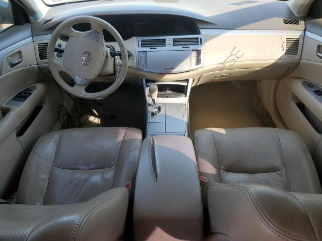 4T1BK36B08U289488 - 2008 TOYOTA AVALON XL TAN photo 8