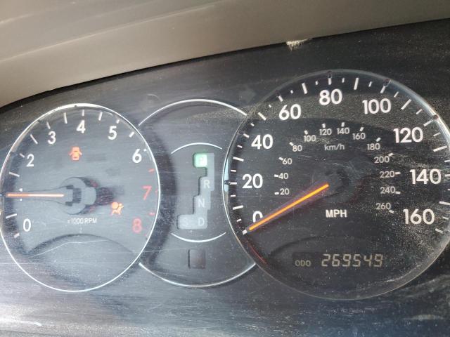 4T1BK36B08U289488 - 2008 TOYOTA AVALON XL TAN photo 9