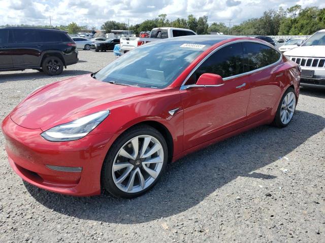 2019 TESLA MODEL 3, 