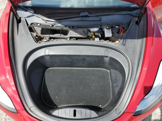 5YJ3E1EB9KF194501 - 2019 TESLA MODEL 3 RED photo 11