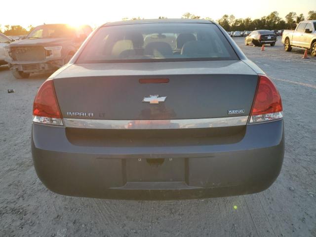 2G1WG5EK0B1271461 - 2011 CHEVROLET IMPALA LT GRAY photo 6