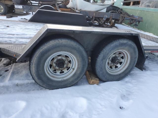 5FTEE2129G2003325 - 2016 FELL TRAILER BLACK photo 8