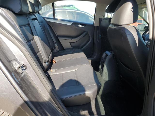 3VWD17AJ6EM323498 - 2014 VOLKSWAGEN JETTA SE CHARCOAL photo 10