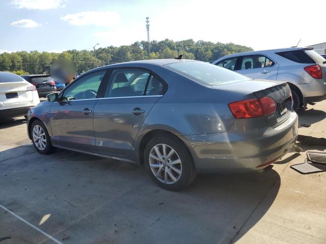3VWD17AJ6EM323498 - 2014 VOLKSWAGEN JETTA SE CHARCOAL photo 2