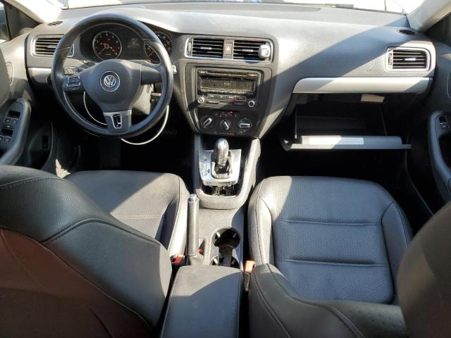 3VWD17AJ6EM323498 - 2014 VOLKSWAGEN JETTA SE CHARCOAL photo 8