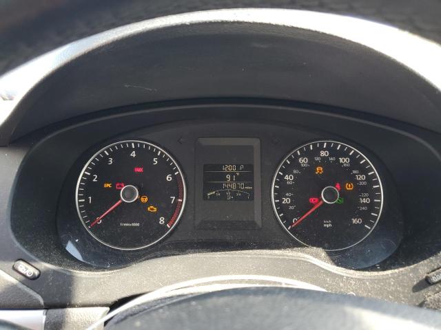 3VWD17AJ6EM323498 - 2014 VOLKSWAGEN JETTA SE CHARCOAL photo 9