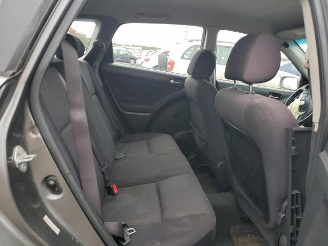 2T1KR32E14C247497 - 2004 TOYOTA COROLLA MATRIX XR CHARCOAL photo 11