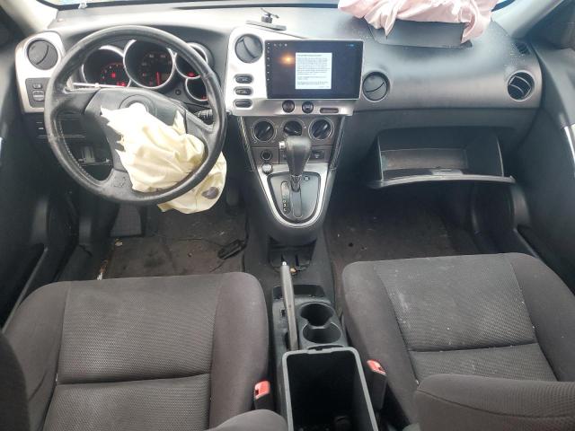 2T1KR32E14C247497 - 2004 TOYOTA COROLLA MATRIX XR CHARCOAL photo 8