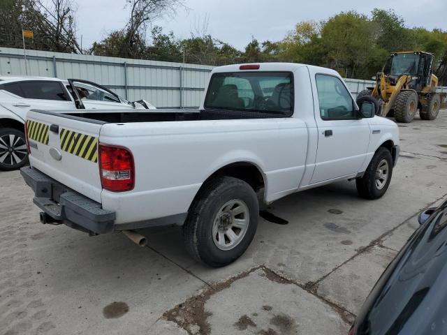 1FTYR10DX9PA62916 - 2009 FORD RANGER WHITE photo 3