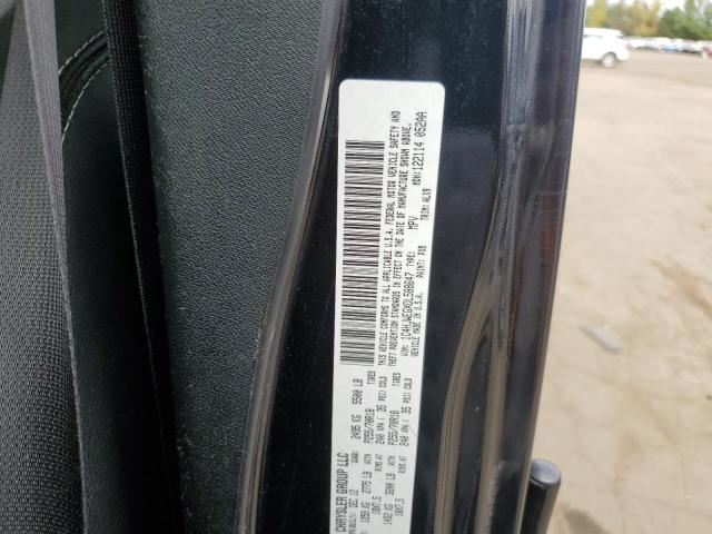 1C4HJWEGXDL588647 - 2013 JEEP WRANGLER UNLIMITED SAHARA Schwarz Foto 13