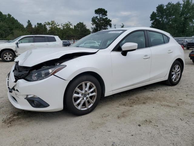 2016 MAZDA 3 GRAND TOURING, 