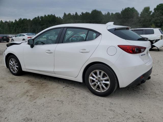 3MZBM1N70GM254384 - 2016 MAZDA 3 GRAND TOURING WHITE photo 2