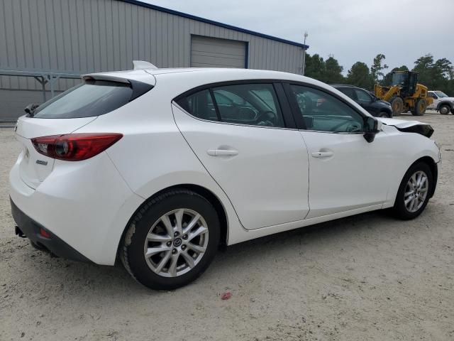 3MZBM1N70GM254384 - 2016 MAZDA 3 GRAND TOURING WHITE photo 3