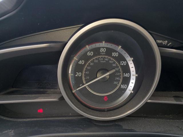 3MZBM1N70GM254384 - 2016 MAZDA 3 GRAND TOURING WHITE photo 9