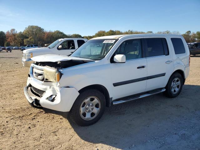 2011 HONDA PILOT LX, 