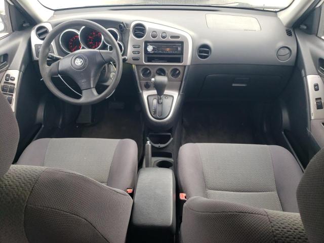 2T1KR32E53C138961 - 2003 TOYOTA COROLLA MA XR WHITE photo 8