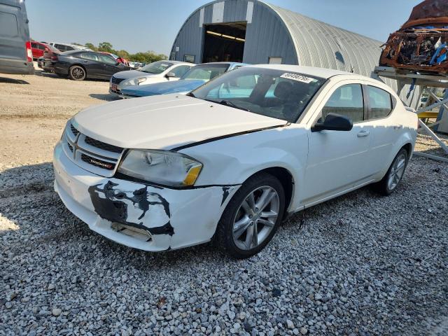 2014 DODGE AVENGER SE, 