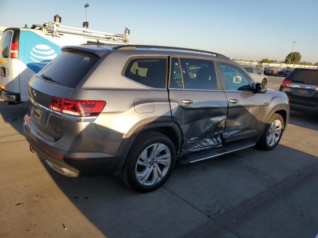 1V2JR2CA4MC537158 - 2021 VOLKSWAGEN ATLAS SE Gris foto 3