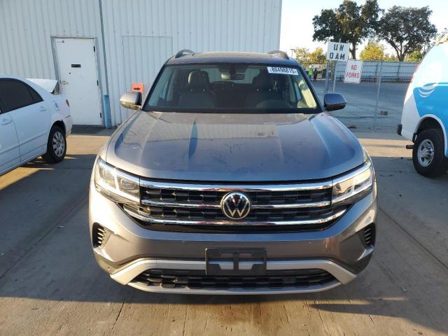 1V2JR2CA4MC537158 - 2021 VOLKSWAGEN ATLAS SE Gris foto 5