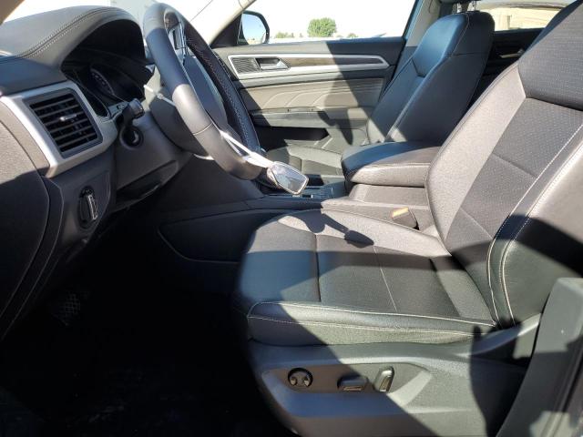 1V2JR2CA4MC537158 - 2021 VOLKSWAGEN ATLAS SE Gris foto 7