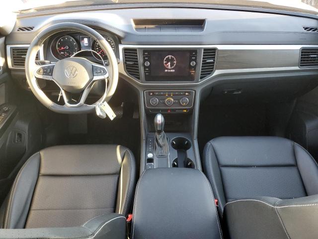 1V2JR2CA4MC537158 - 2021 VOLKSWAGEN ATLAS SE Gris foto 8