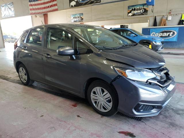 3HGGK5H46LM701612 - 2020 HONDA FIT LX 石墨色 照片 4